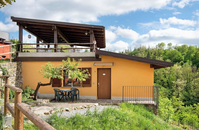 Agriturismo "Monteoliveto Cottage Family" mit gemeinschaftlichem Pool, privatem Garten und WLAN