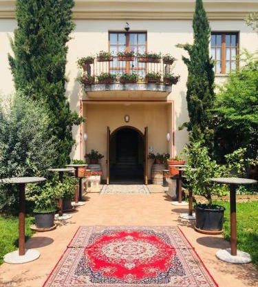 Agriturismo Mulino Bianco
