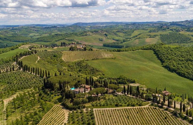 Agriturismo Pieve Sprenna
