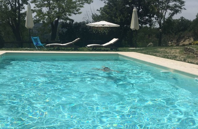 Agriturismo Pizzicalaluna - Melograno Ferienwohnung