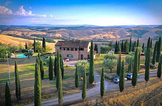 Agriturismo Podere Fornaci