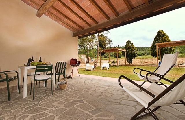 Agriturismo Poggio Agli Ulivi
