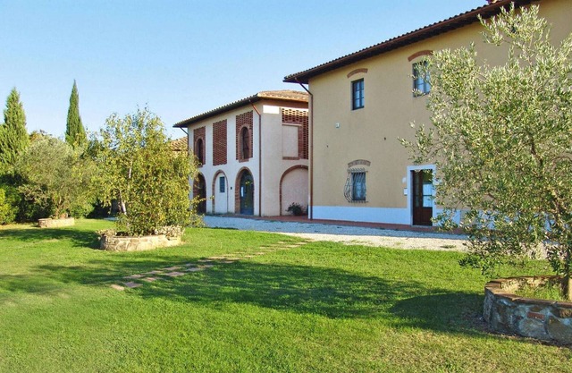 Agriturismo Poggio al Sole, Vinci