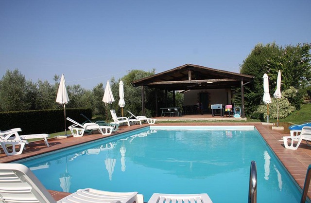 Agriturismo Poggio alle Calle