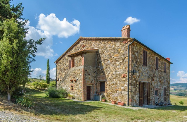 Poggio Muziarelli Bauernhaus