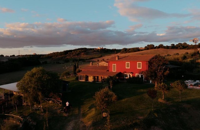 Agriturismo Re Tarquinio