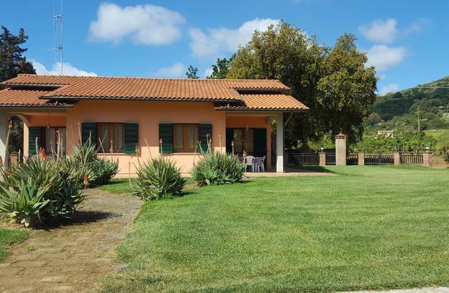 Agriturismo Rebua