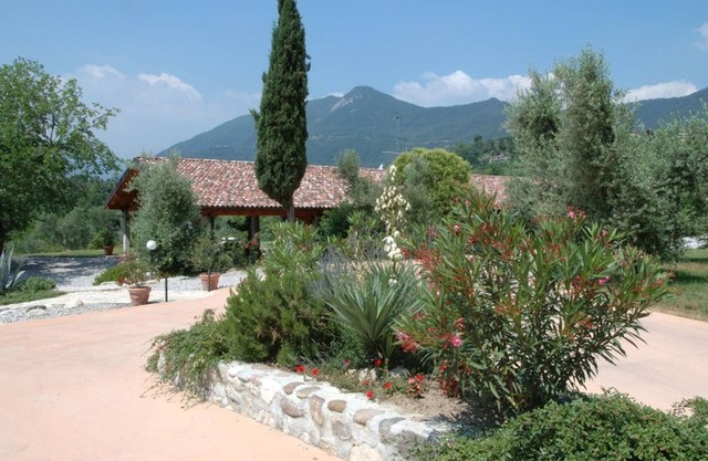 The Renzano Garden Apartments, Garda Lake , Salo'
