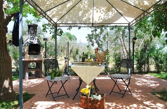 Bauernhof Ripaiani ~ LA CANTINA