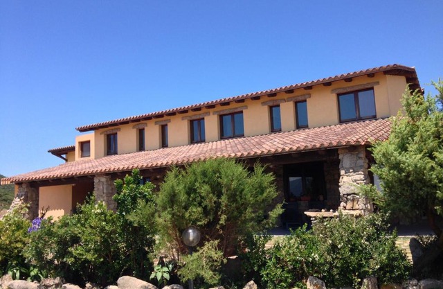 Agriturismo Rocca su Moru