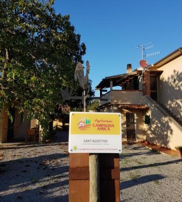 Agriturismo S. Agostino