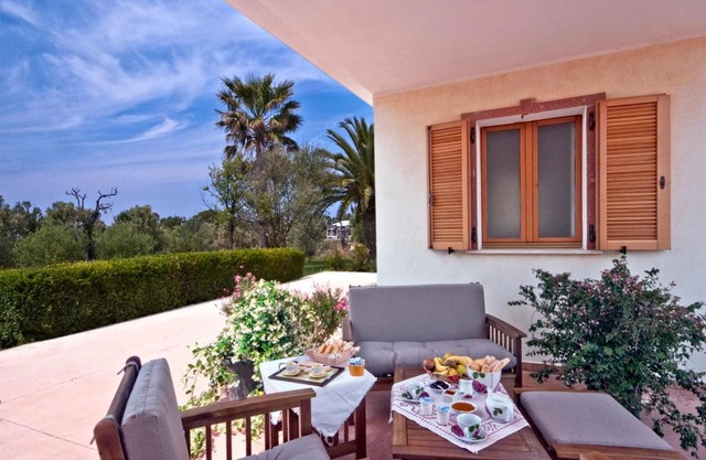 Agriturismo Sa Suerera
