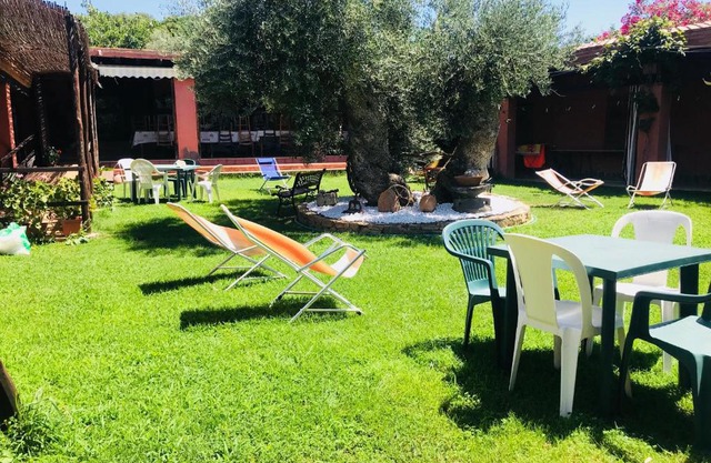 Agriturismo Su Barraccu