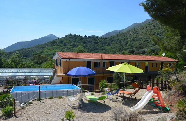 Agriturismo Tendapiccola