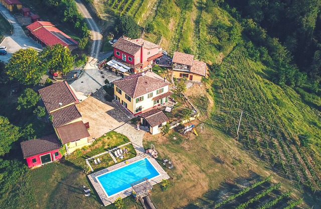 Agriturismo Tenuta Monteoliveto - Hütte Entspannen