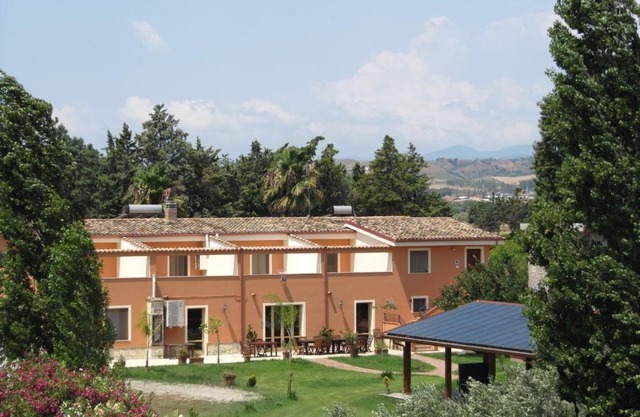 Agriturismo Torre Del Golfo