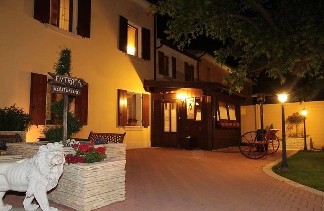 Agriturismo Tre Rondini