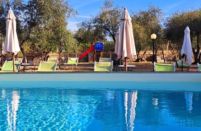 Agriturismo Villa Guarnaschelli