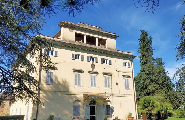 Bauernhof Villa Migliarina - Alloro