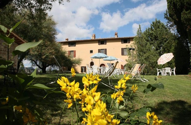 Agriturismo VILLA MOZART nel verde