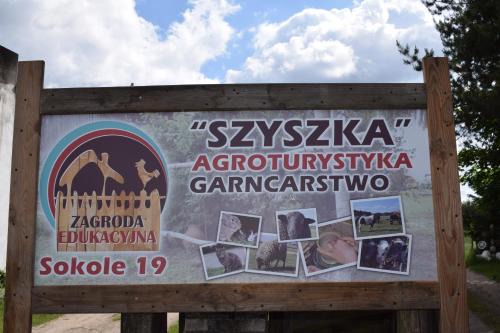 Agroturystyka SZYSZKA