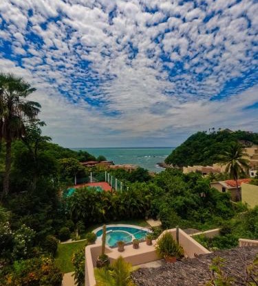 Agua Azul la Villa
