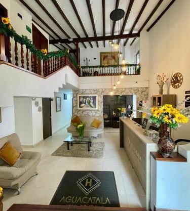 Aguacatala Hotel Boutique