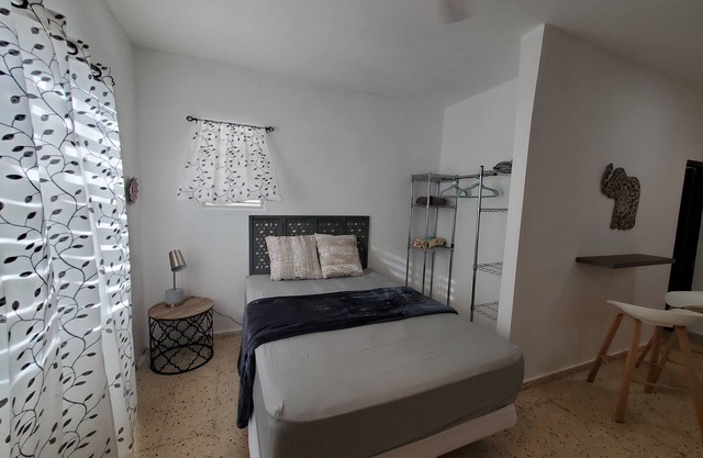 Aguadilla Surfers Lair Apt. with electricity,water A/C WIFI near Crashboat beach