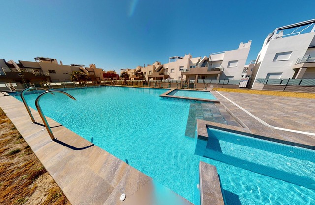 Aguas Nuevas 194 Top Floor Family Res