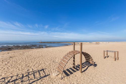 Aguda Beach Porto, Slow Travel Houses