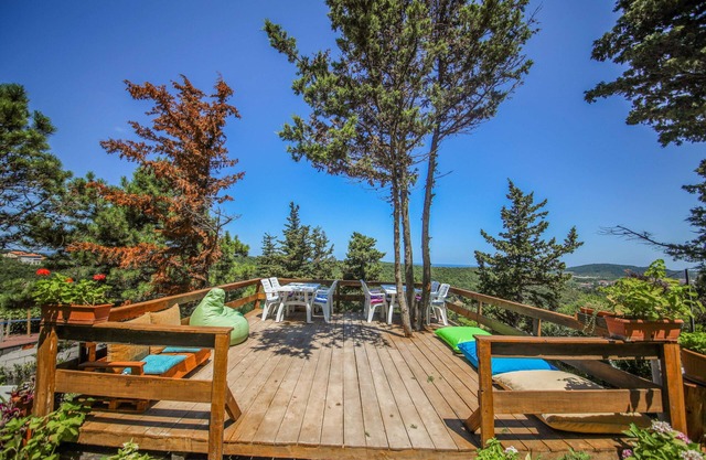 Agva Green Blue Otel