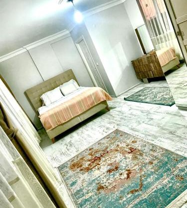 Ahmet Teacher's villa is 6 minutes from Istanbul airport