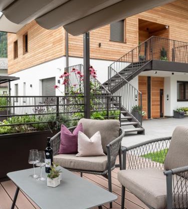 AHRN Natur Apartment