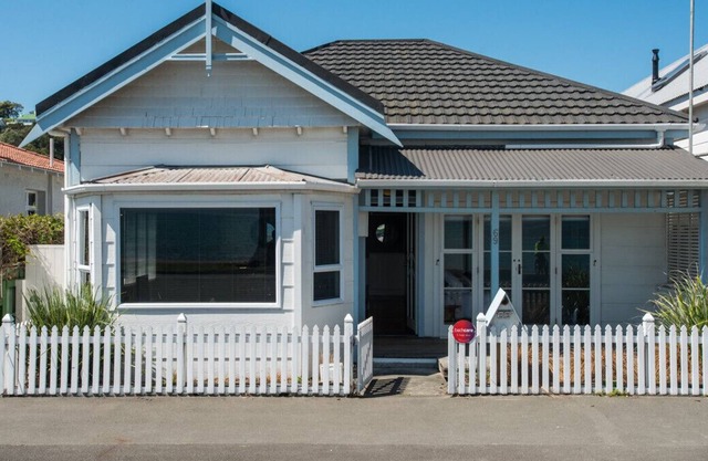 Ahuriri Cottage - Napier Ferienhaus