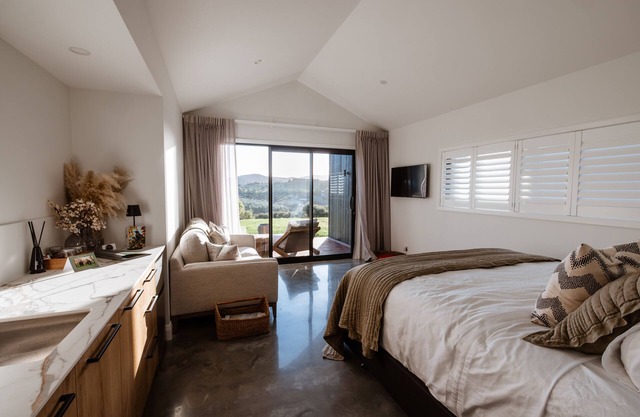 Ahuru House a touch of Luxury - Tui Room