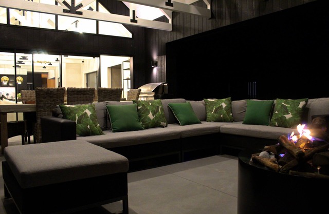 Ahuru House a touch of Luxury