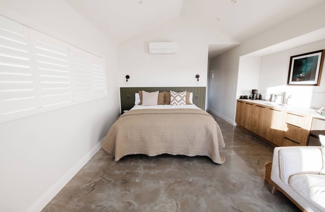 Ahuru House a touch of luxury - Tui Room