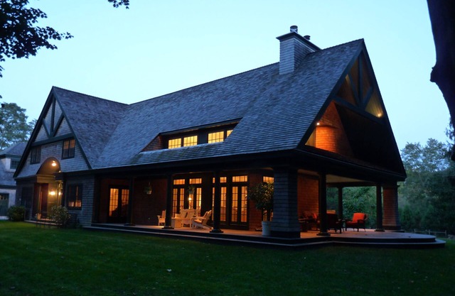 AIA AWARD WINNING COUNTRY ESTATE IN TRANQUIL SHELTER ISLAND