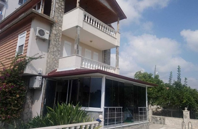Aile Tatili Icin Uygun 4 Yatak Odali 8 Kisilik Villa