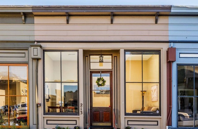 Ist das Leben nicht großartig? - Pacific Grove Home - Strand und Stadt