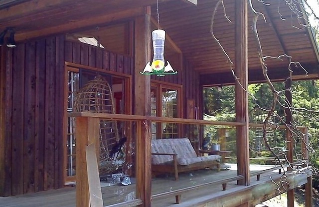 Ainslie Point Deluxe Cottage am Wasser mit Zugang zum Strand und Dock