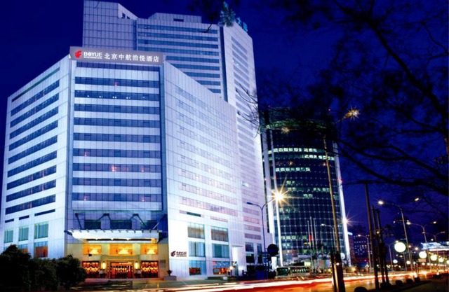 Air China Boyue Beijing Hotel