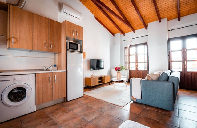 Air-conditioned apartment with wifi - QH Mirador San Cristobal 06