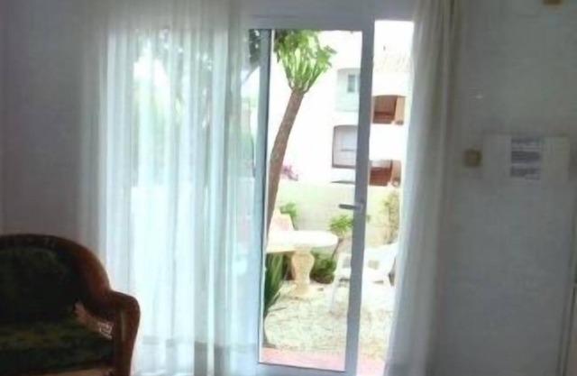 Klimatisiertes Erdgeschoss-Apartment am Bellaluz-Komplex in La Manga