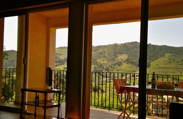 COLLIOURE Klimatisierte Villa, einzigartige Lage, Privatresidenz mit Swimmingpool