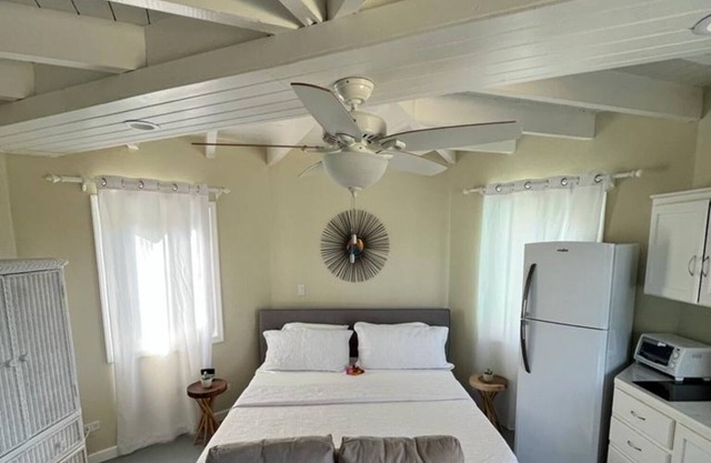 Air Garden Oceanfront Studio - Arawak Beach Club