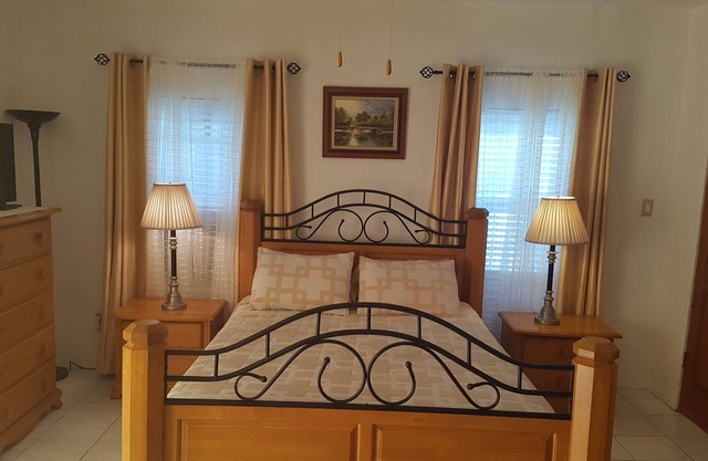 "AIRBAB BERMUDA MOONGATE ist ein charmantes traditionelles Bermuda-Haus"