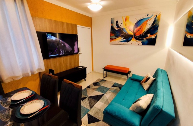 Airbnb Mimo { Uberlândia Shopping } O Mais Novo e Completo Zona Sul Uberlândia