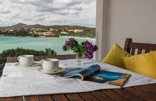 Brandneue Wohnung am Strand - Dritter Strand - Golfo Aranci - Sardinien