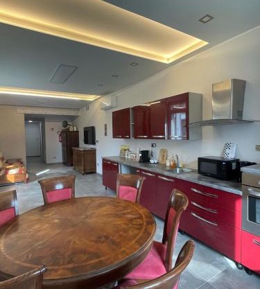 airport apartments piano terra